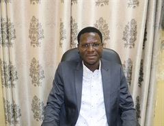 M ZOUGMORE Hamidou